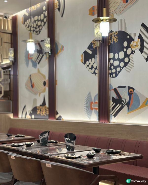 荃灣·升級B餐放題