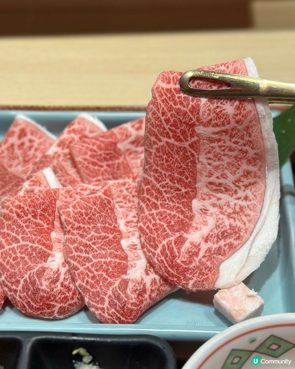 銅鑼灣·一個人都食到嘅壽喜燒