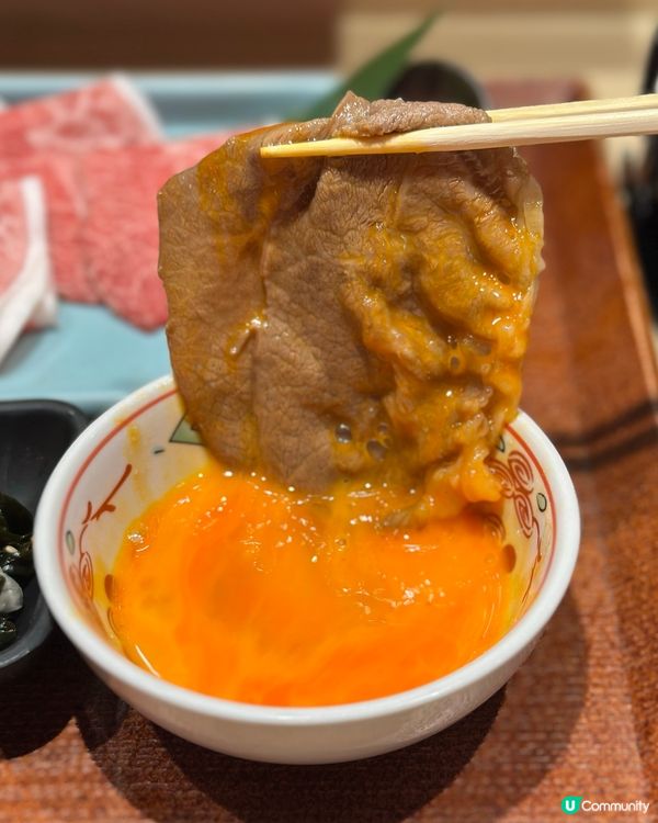 銅鑼灣·一個人都食到嘅壽喜燒