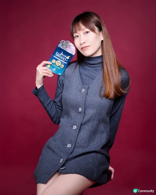 醒腦助眠 Sleep+睡眠大師