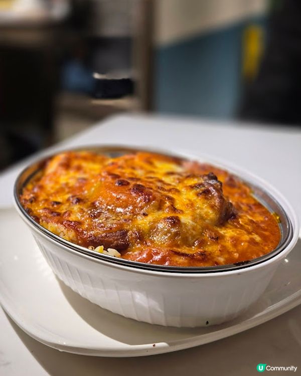 晶百合餐廳 - 宇宙最強焗豬?