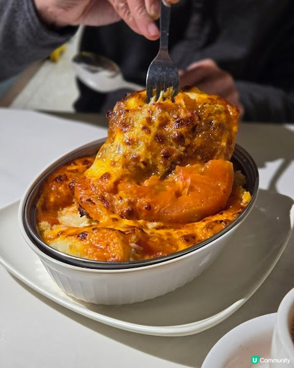 晶百合餐廳 - 宇宙最強焗豬?