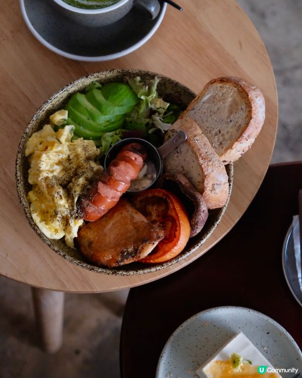 深水埗慢活氛圍感cafe