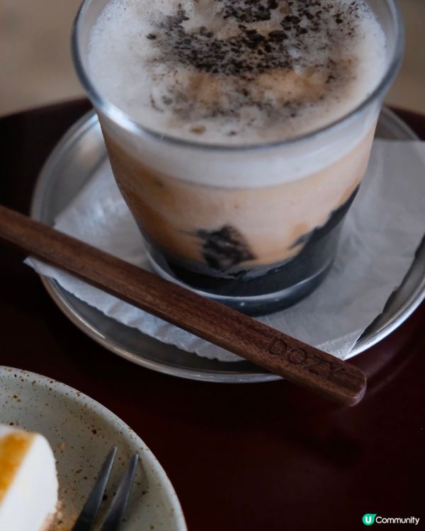 深水埗慢活氛圍感cafe