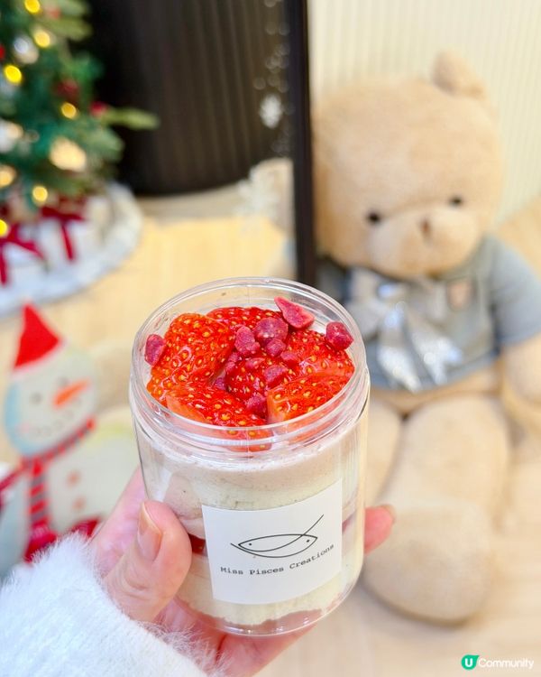 滿滿幸福感嘅本地手工烘焙店💗睇吓隻Teddy Bear曲奇超...