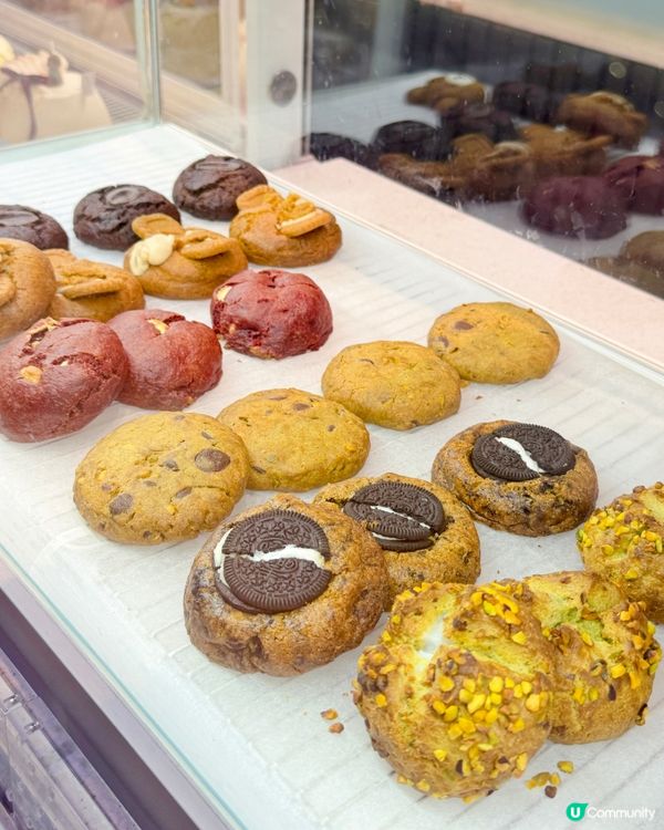 滿滿幸福感嘅本地手工烘焙店💗睇吓隻Teddy Bear曲奇超...