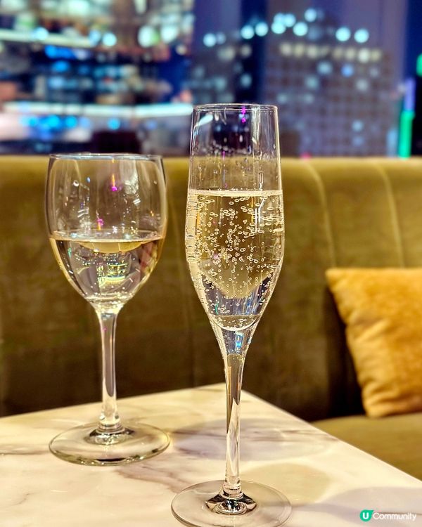 中環夜景高質扒房 和牛品味之選