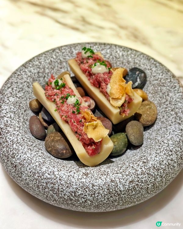 中環夜景高質扒房 和牛品味之選