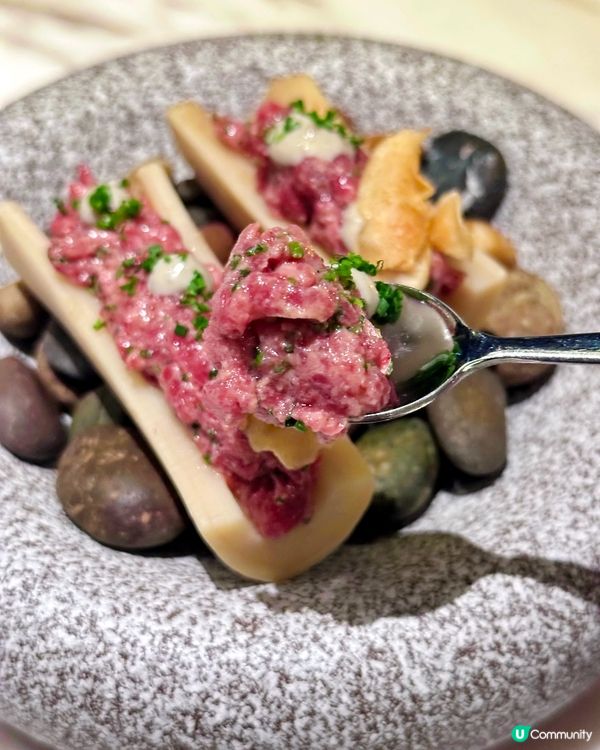 中環夜景高質扒房 和牛品味之選