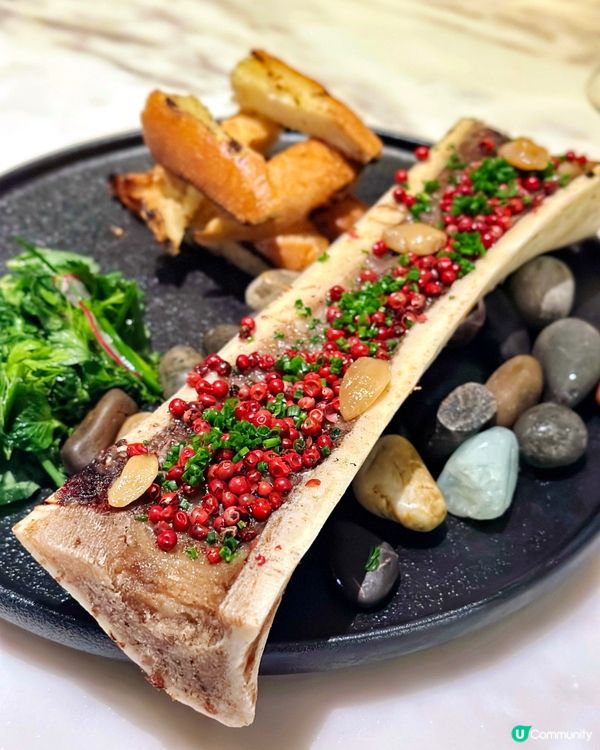 中環夜景高質扒房 和牛品味之選