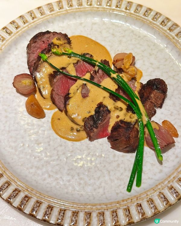 中環夜景高質扒房 和牛品味之選