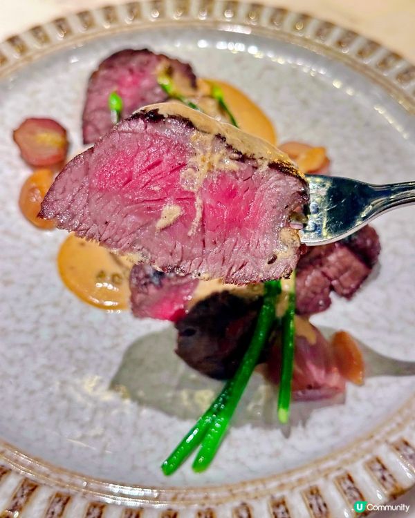 中環夜景高質扒房 和牛品味之選