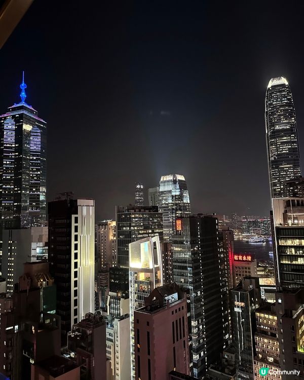 中環夜景高質扒房 和牛品味之選