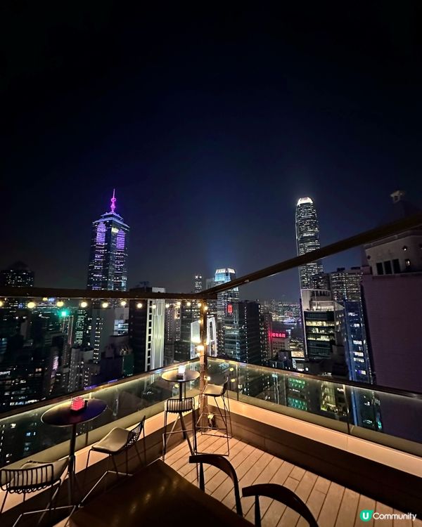 中環夜景高質扒房 和牛品味之選