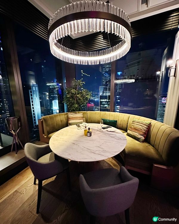 中環夜景高質扒房 和牛品味之選