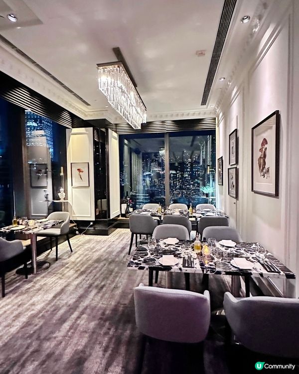 中環夜景高質扒房 和牛品味之選