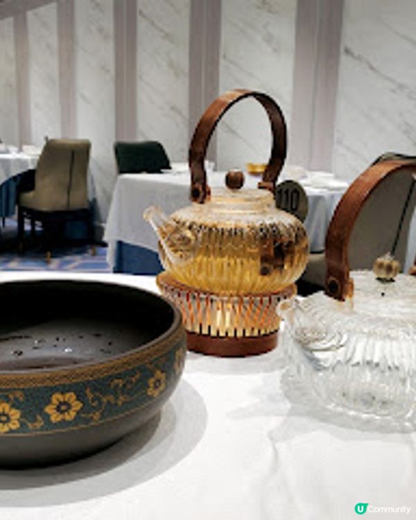 香馥樓．紫砂壺燉湯真材實料