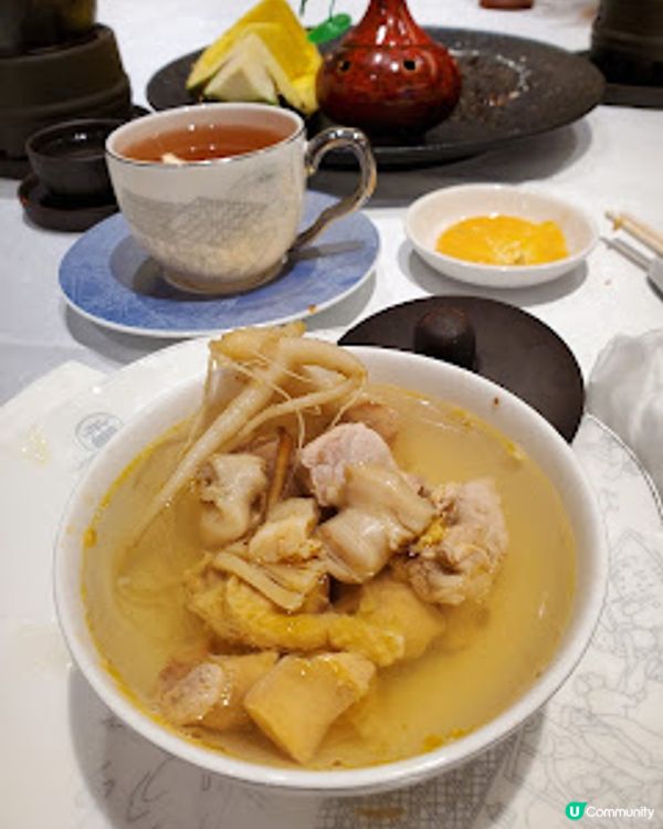 香馥樓．紫砂壺燉湯真材實料