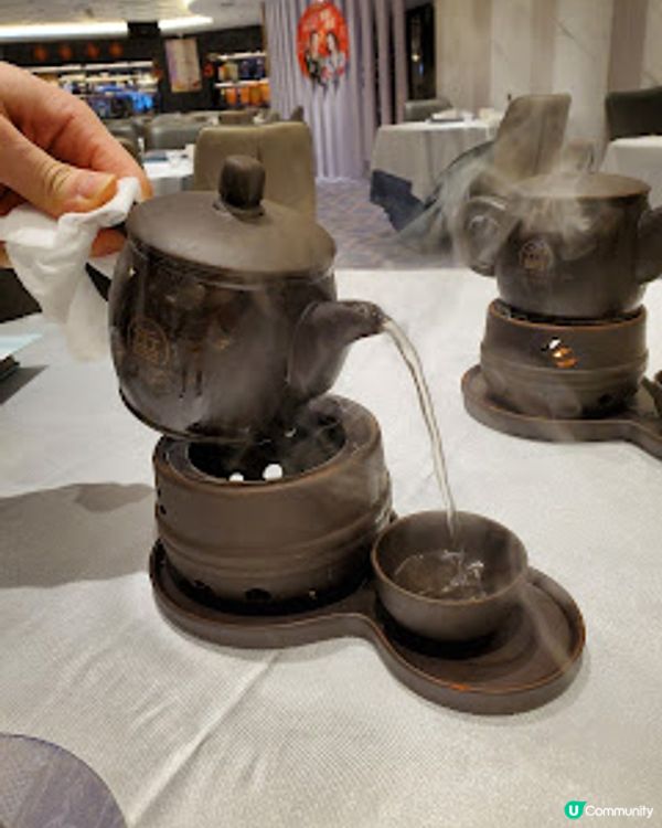 香馥樓．紫砂壺燉湯真材實料