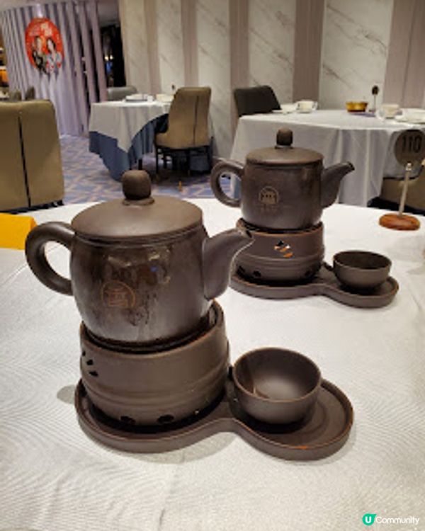 香馥樓．紫砂壺燉湯真材實料