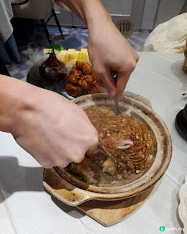 香馥樓．紫砂壺燉湯真材實料