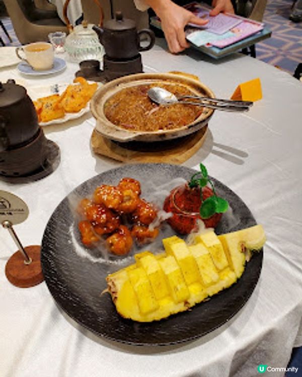 香馥樓．紫砂壺燉湯真材實料