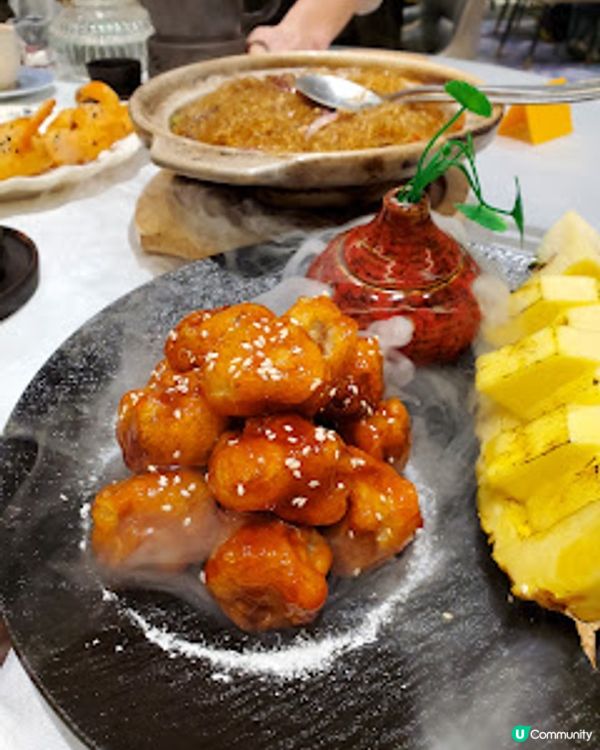 香馥樓．紫砂壺燉湯真材實料