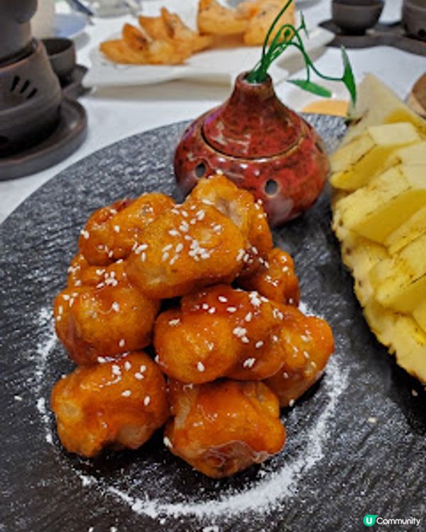 香馥樓．紫砂壺燉湯真材實料