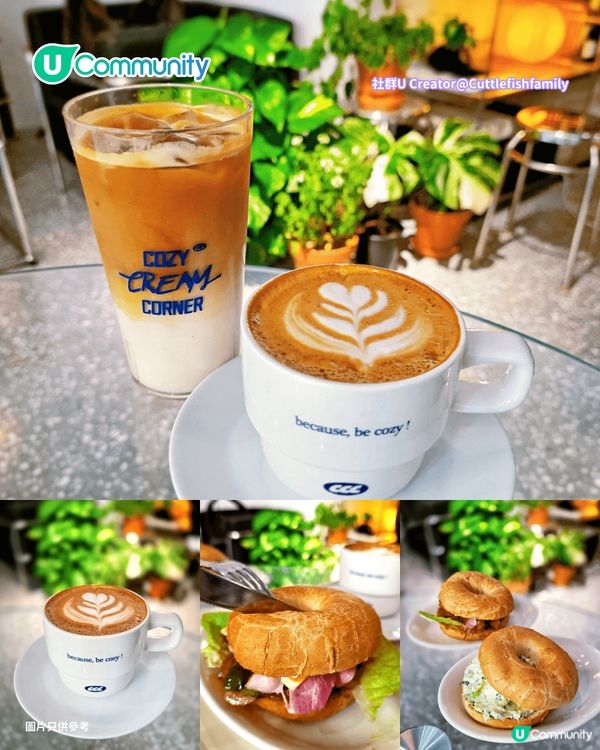 【香港cafe 2026】全港7大韓系cafe推介☕🇰🇷 免費人生4格/寵物友善/打卡海景