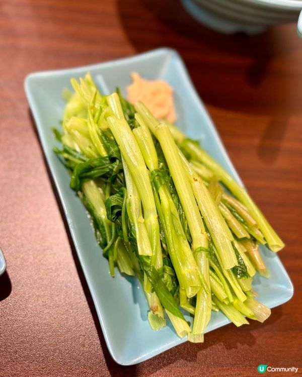 車仔麵二人餐👍