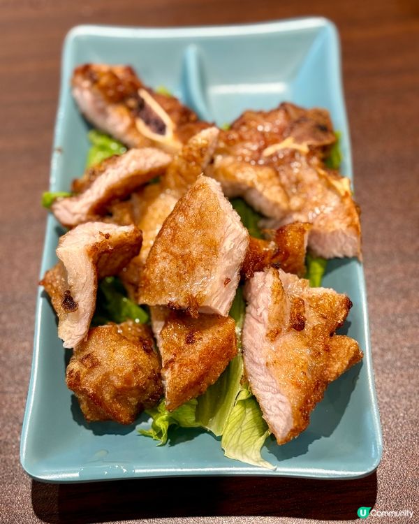 車仔麵二人餐👍