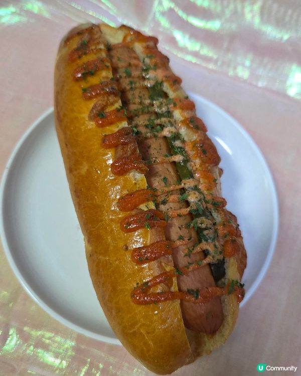 人氣滋味麵包店🥐🥖🥯