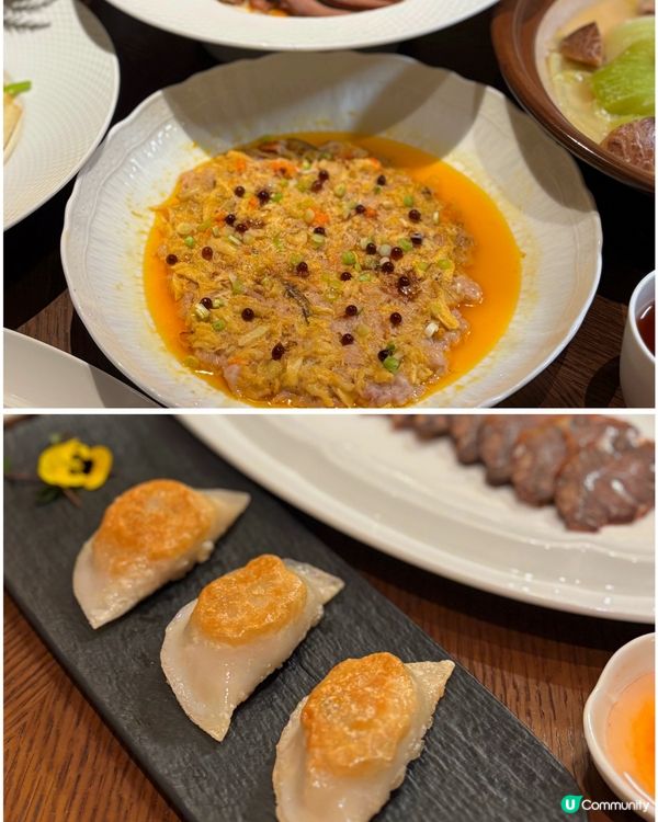 🎀深圳｡貴價新式潮州菜🎀