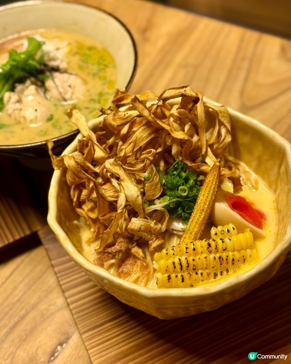 暖笠笠拉麵暖入心 🥰🍜