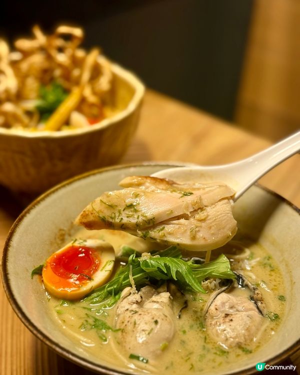 暖笠笠拉麵暖入心 🥰🍜