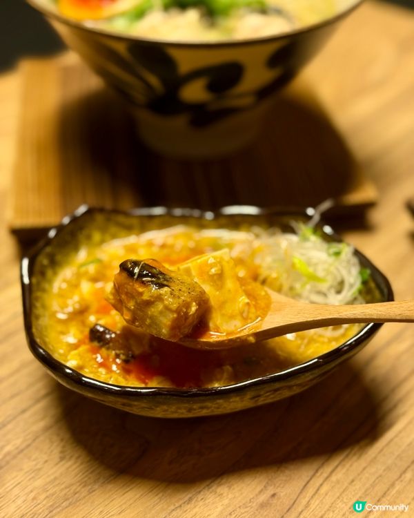 暖笠笠拉麵暖入心 🥰🍜