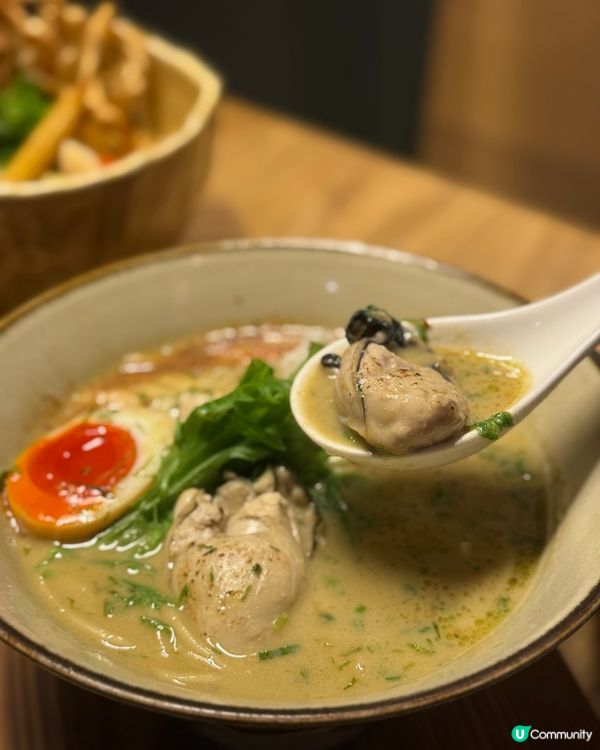 暖笠笠拉麵暖入心 🥰🍜