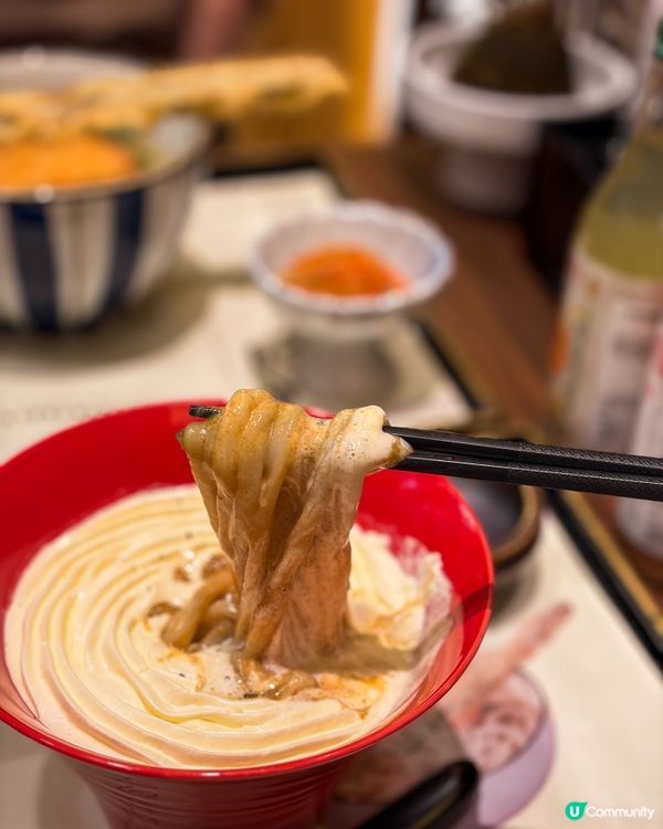 尖沙咀新開🍜 博多やりうどん烏冬專門店