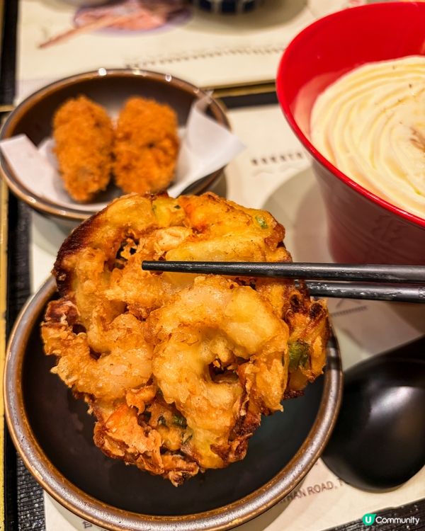 尖沙咀新開🍜 博多やりうどん烏冬專門店