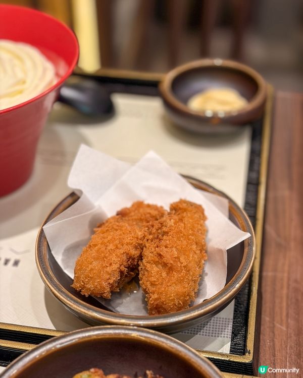 尖沙咀新開🍜 博多やりうどん烏冬專門店