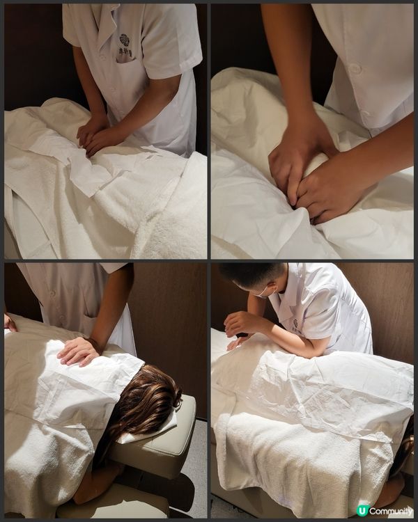 返工骨頭痛？深圳灣中醫推拿救星✨