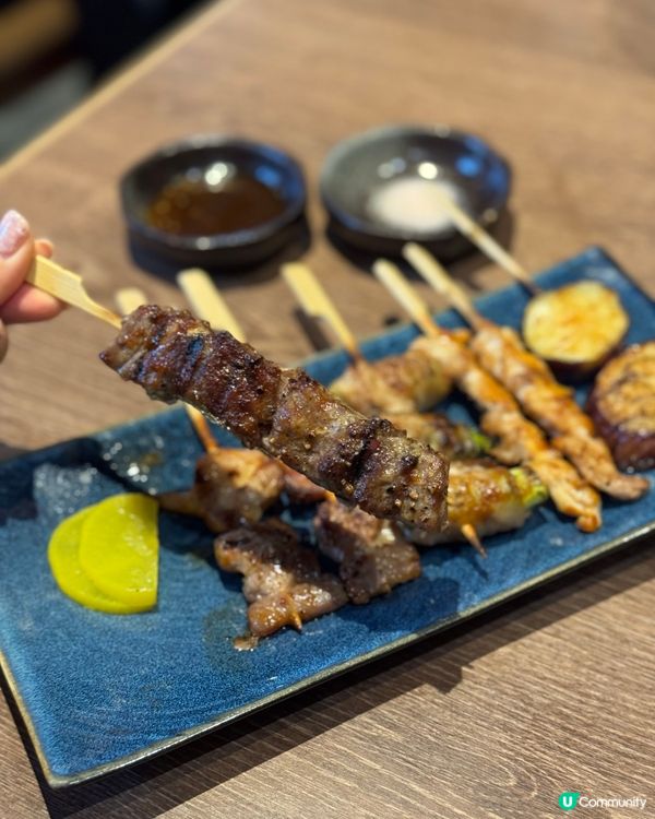 灣仔平日滿座lunch