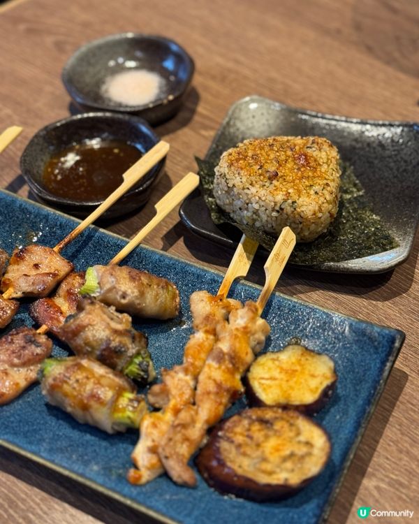 灣仔平日滿座lunch