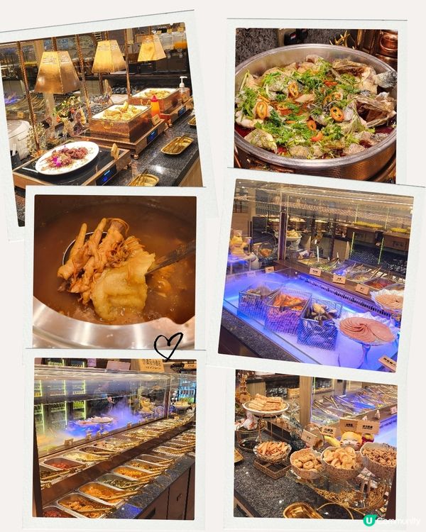 🍣 放題就系咁爽