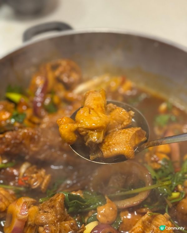 人均$300食曬雞煲 烤魚 羊腩煲 bino