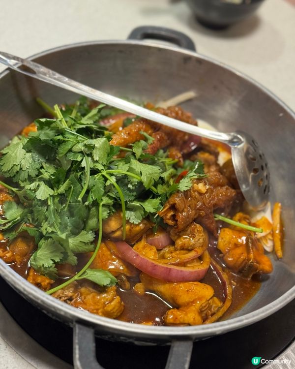 人均$300食曬雞煲 烤魚 羊腩煲 bino