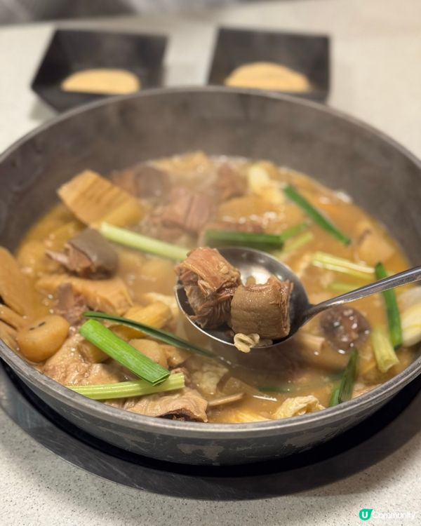 人均$300食曬雞煲 烤魚 羊腩煲 bino