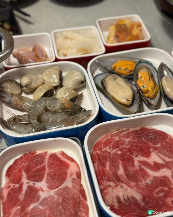 人均$300食曬雞煲 烤魚 羊腩煲 bino
