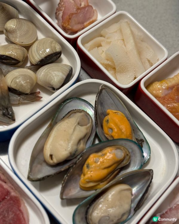 人均$300食曬雞煲 烤魚 羊腩煲 bino