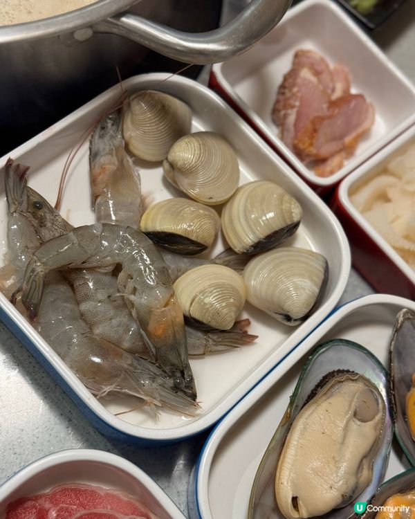 人均$300食曬雞煲 烤魚 羊腩煲 bino